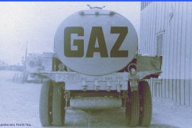 Gaz Truck