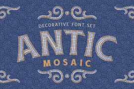 Antic Mosaic Regular