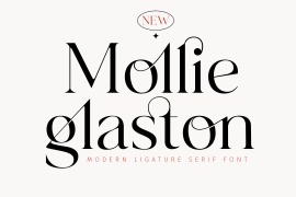 Mollie Glaston Regular