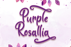 Purple Rosallia