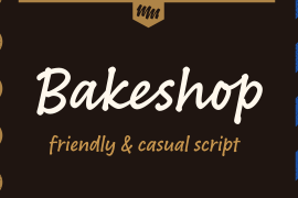 Bakeshop Bold