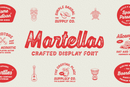 Martellas Stamp