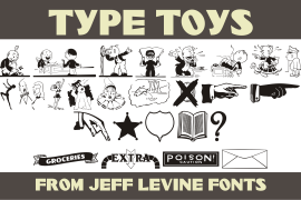 Type Toys JNL