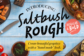 Saltbush Rough Bold
