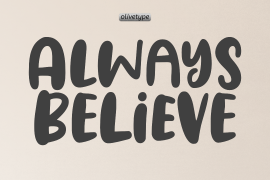 Always Believe Regular