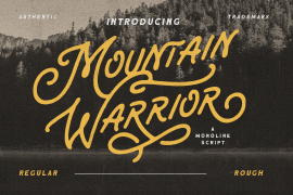 Mountain Warrior Rough