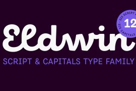 Eldwin Capitals Heavy
