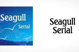Seagull Serial Black