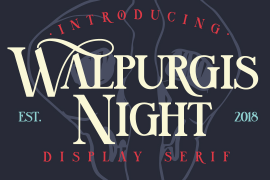 Walpurgis Night Regular