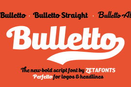 Bulletto Straight Regular