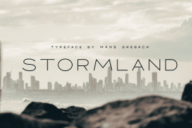 Stormland Black
