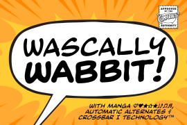 Wascally Wabbit Regular