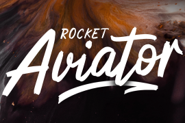 Rocket Aviator Underlines