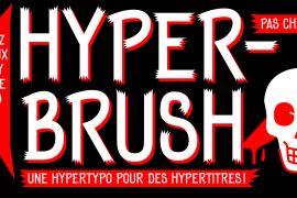 Hyper Brush Regular