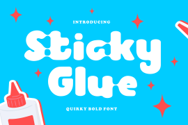 Sticky Glue Regular