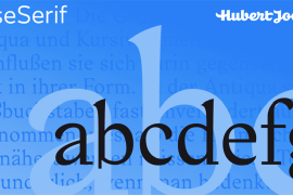 Verse Serif UltraBold Italic