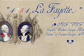 1781 La Fayette Normal
