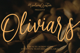 Oliviars script