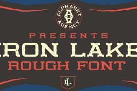 Iron Lake Rough Regular