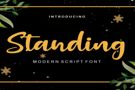 Standing Script