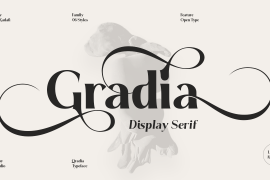 Gradia Bold
