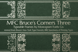MFC Bruce Corners Three