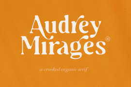 Audrey Mirages Regular