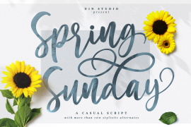 Spring Sunday Regular