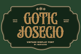 Gotic Josecio