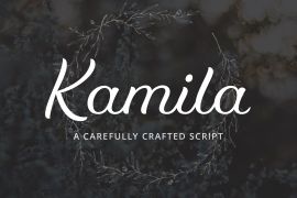 Kamila Regular