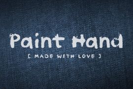 Paint Hand Regular