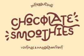 Chocolate Smoothies
