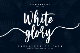 White Glory Regular