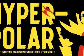 Hyperpolar Italic
