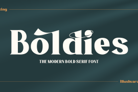 Boldies Regular
