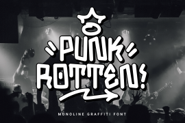 Punk Rotten Regular
