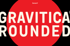 Gravitica Rounded Black