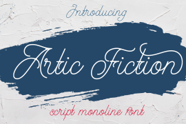 Artic Fiction Regular
