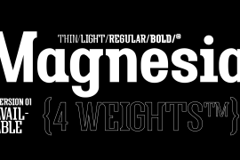 Magnesia SF Light