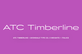 ATC Timberline Bold