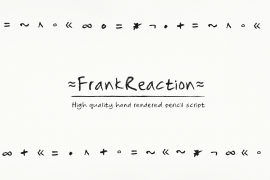 Frank Reaction Web