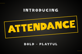 Attendance Regular