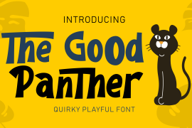 The Good Panther Regular