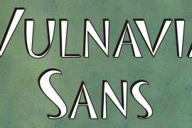 Vulnavia Sans