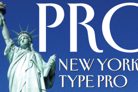 New Yorker Type Pro Extrabold