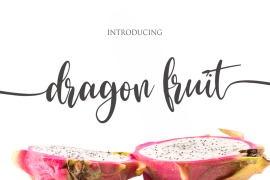 Dragon Fruit Regular