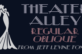 Theater Alley JNL Oblique