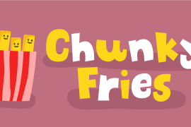 Chunky Fries Regular