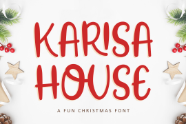 Karisa House Regular