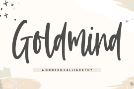Goldmind Regular